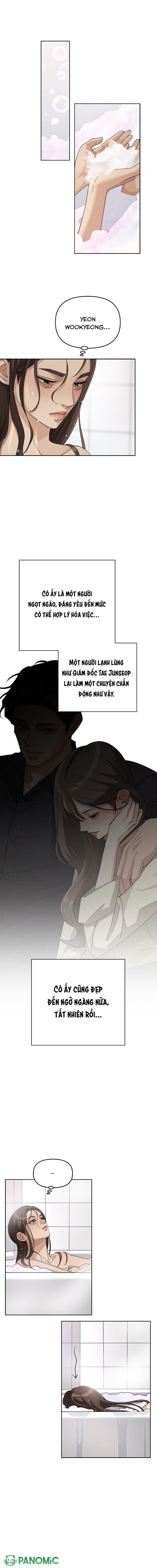 Chuyện Tình Chàng Iseop - Chap 40 - Trang 8
