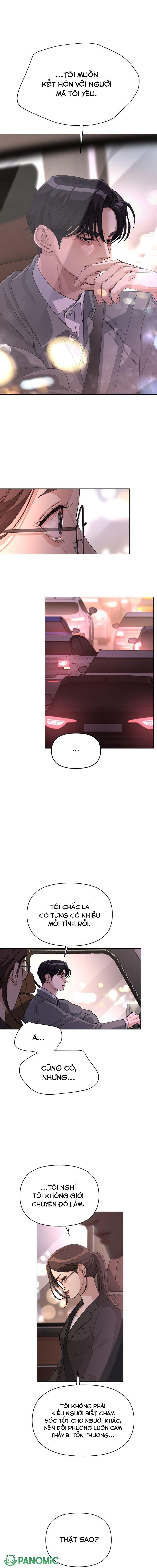 Chuyện Tình Chàng Iseop - Chap 40 - Trang 4