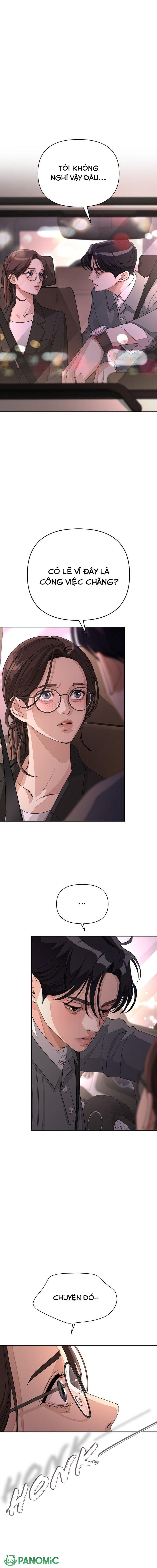 Chuyện Tình Chàng Iseop - Chap 40 - Trang 5