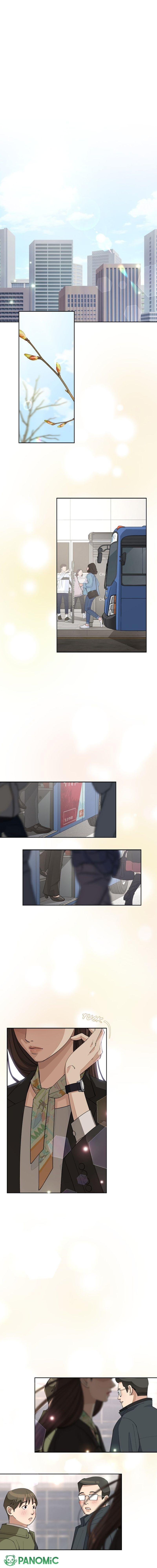 Chuyện Tình Chàng Iseop - Chap 41 - Trang 1