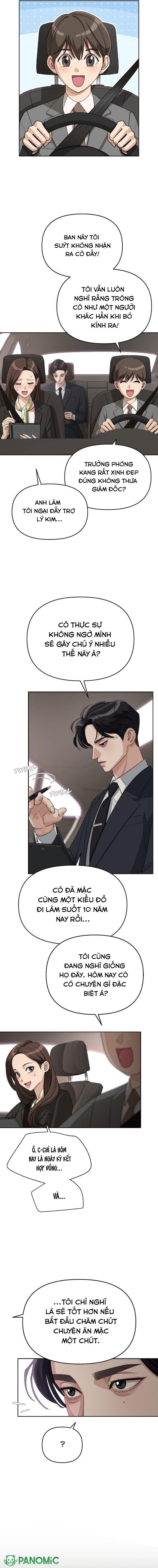 Chuyện Tình Chàng Iseop - Chap 41 - Trang 6