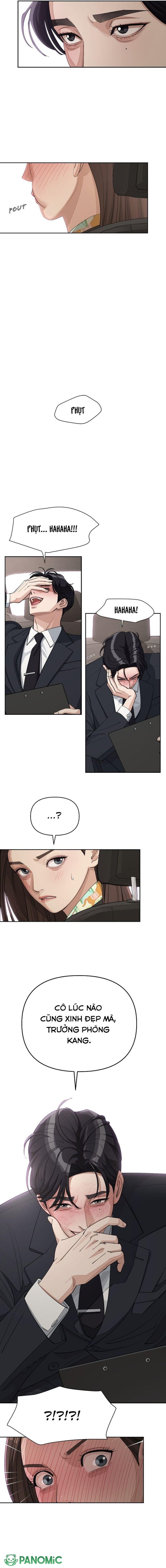 Chuyện Tình Chàng Iseop - Chap 41 - Trang 8