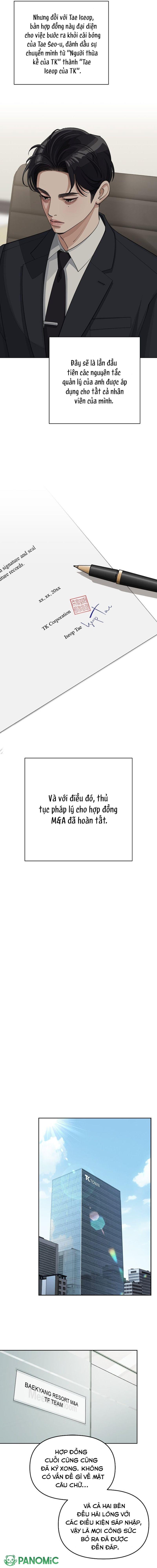 Chuyện Tình Chàng Iseop - Chap 41 - Trang 10