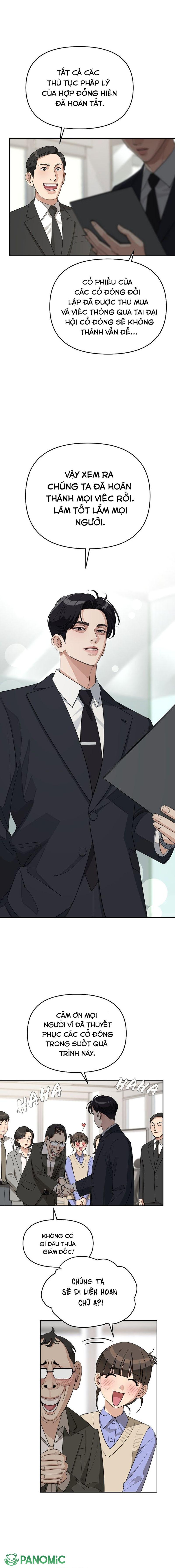 Chuyện Tình Chàng Iseop - Chap 41 - Trang 11