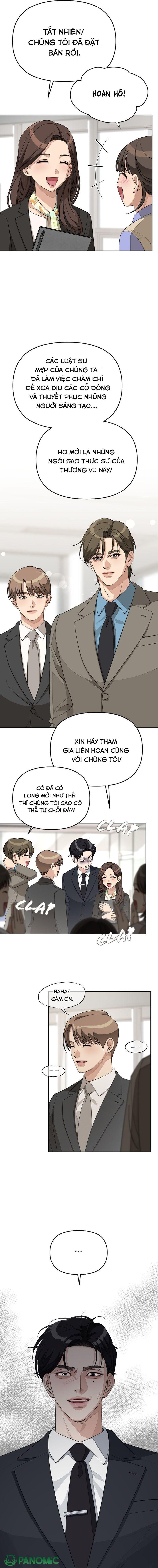 Chuyện Tình Chàng Iseop - Chap 41 - Trang 12