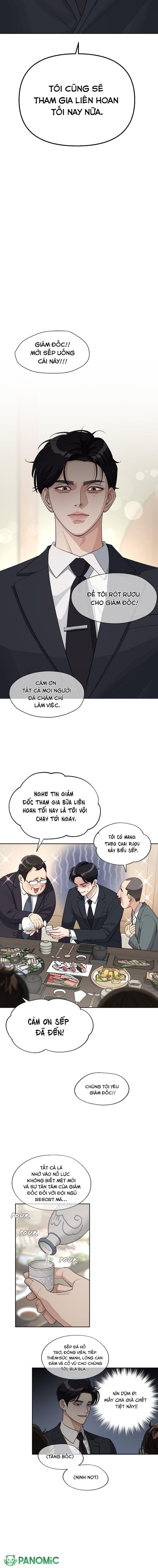 Chuyện Tình Chàng Iseop - Chap 41 - Trang 13
