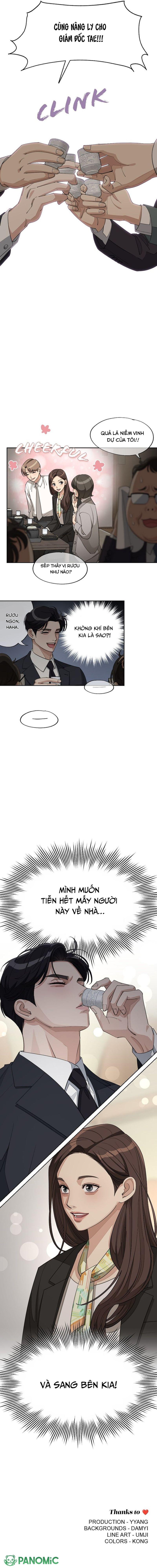 Chuyện Tình Chàng Iseop - Chap 41 - Trang 14