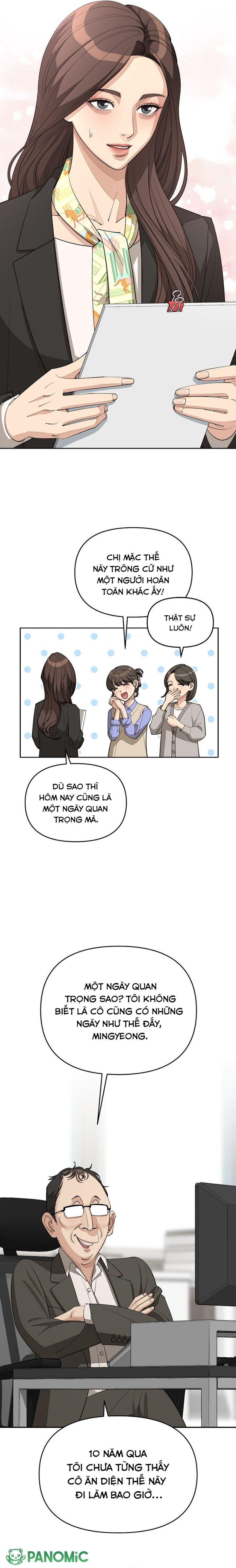 Chuyện Tình Chàng Iseop - Chap 41 - Trang 3