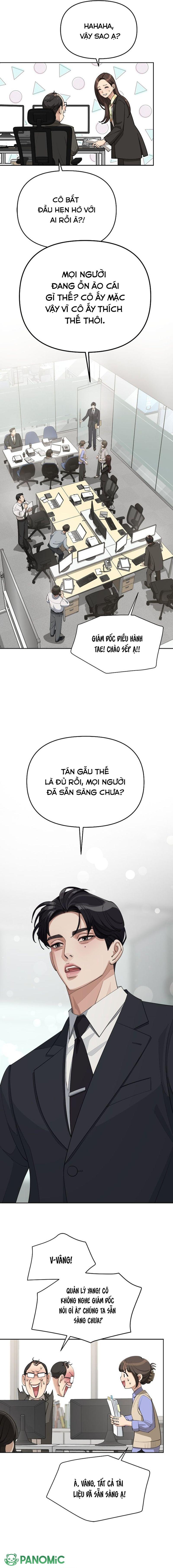 Chuyện Tình Chàng Iseop - Chap 41 - Trang 4