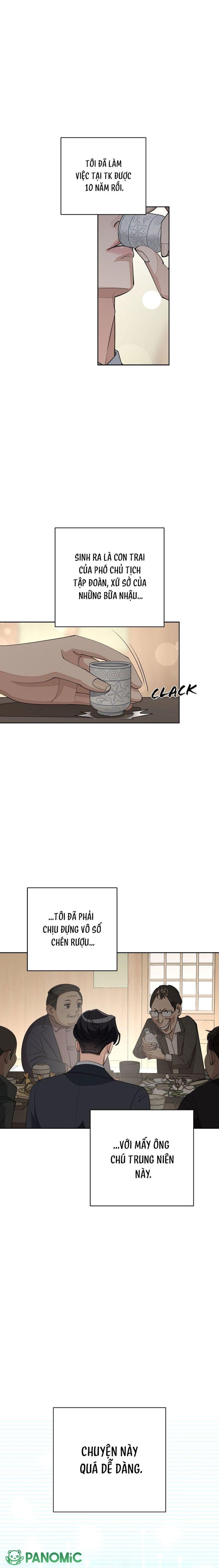 Chuyện Tình Chàng Iseop - Chap 42 - Trang 1