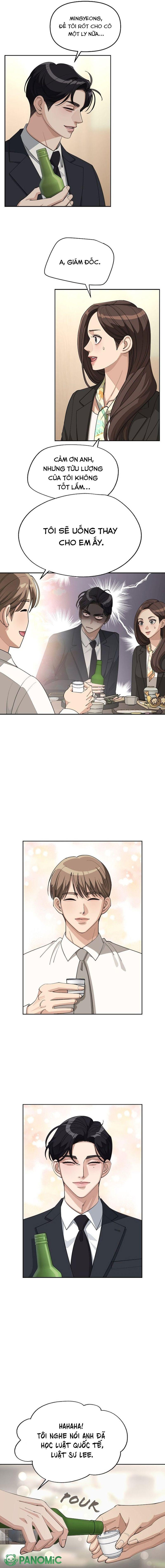 Chuyện Tình Chàng Iseop - Chap 42 - Trang 6