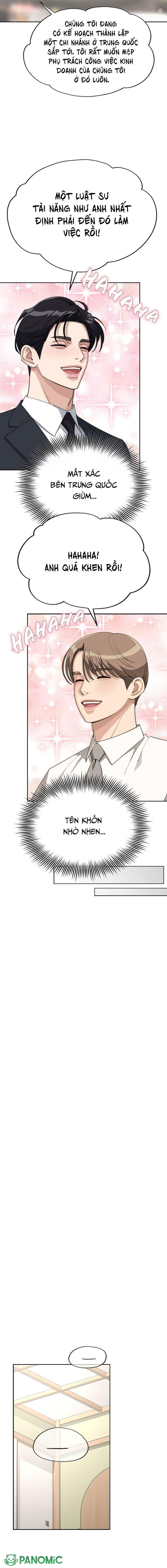 Chuyện Tình Chàng Iseop - Chap 42 - Trang 7