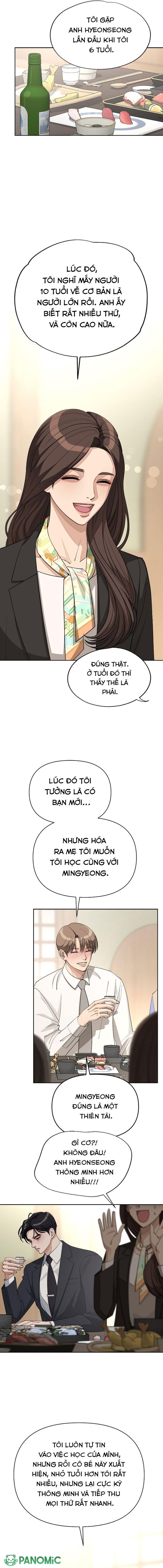 Chuyện Tình Chàng Iseop - Chap 42 - Trang 8