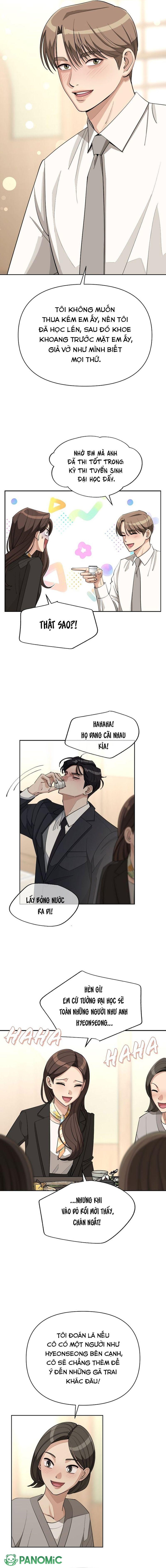 Chuyện Tình Chàng Iseop - Chap 42 - Trang 9