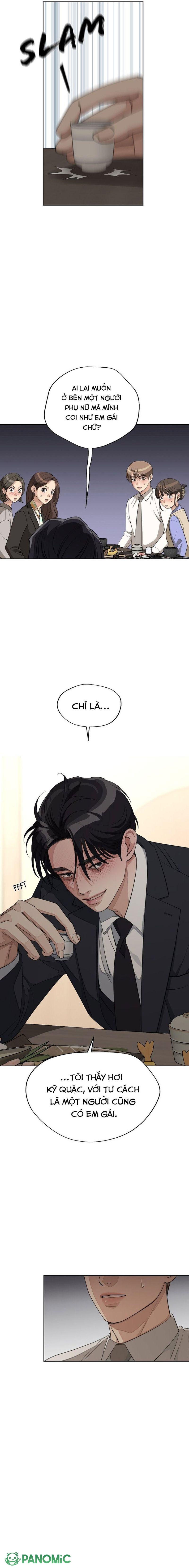 Chuyện Tình Chàng Iseop - Chap 42 - Trang 11