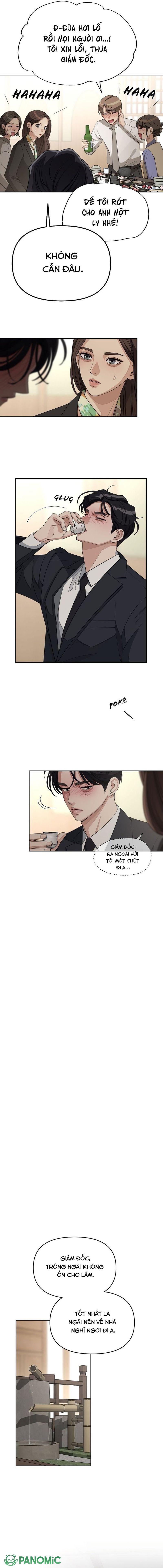 Chuyện Tình Chàng Iseop - Chap 42 - Trang 12