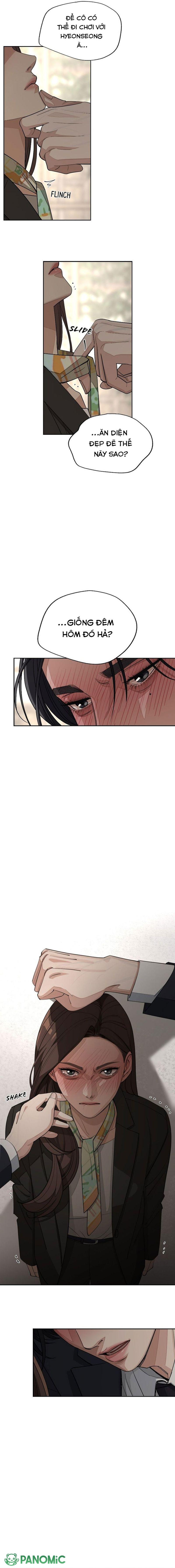 Chuyện Tình Chàng Iseop - Chap 42 - Trang 14