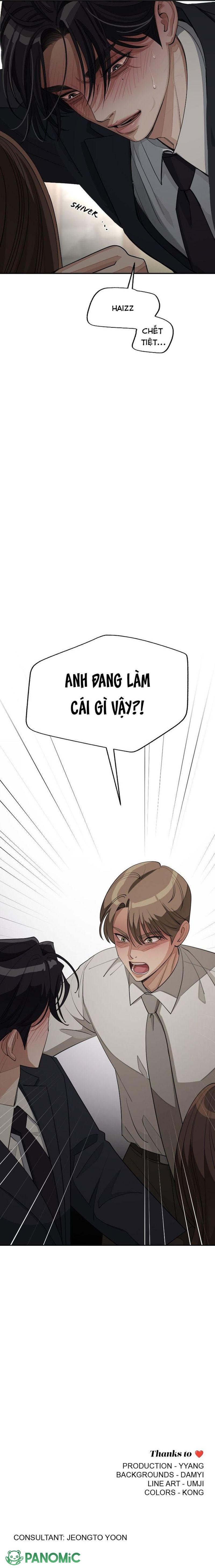 Chuyện Tình Chàng Iseop - Chap 42 - Trang 15