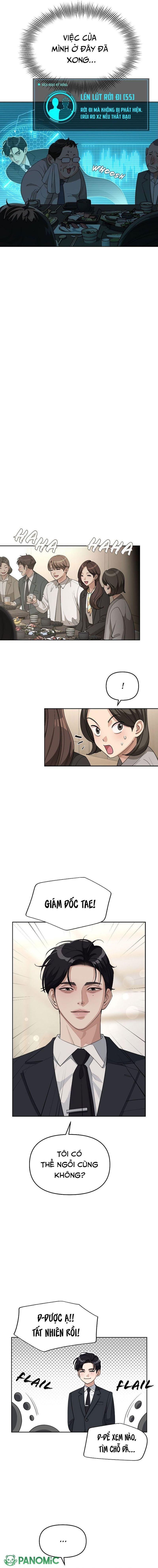 Chuyện Tình Chàng Iseop - Chap 42 - Trang 3