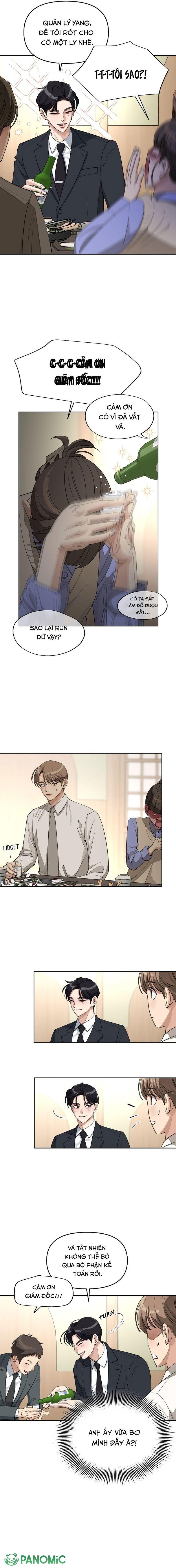 Chuyện Tình Chàng Iseop - Chap 42 - Trang 5