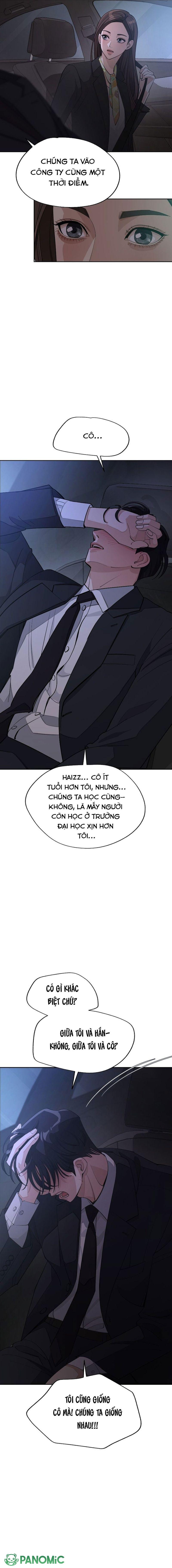 Chuyện Tình Chàng Iseop - Chap 43 - Trang 8