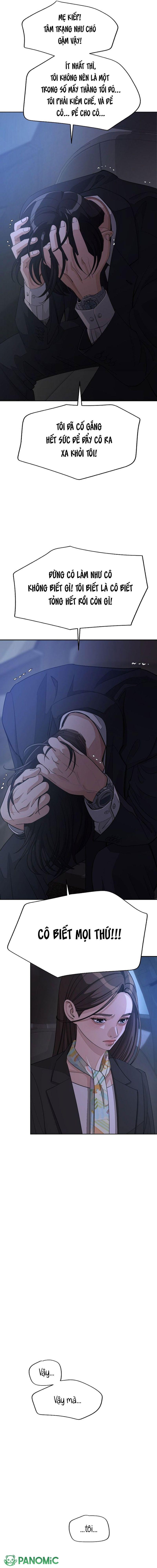 Chuyện Tình Chàng Iseop - Chap 43 - Trang 9