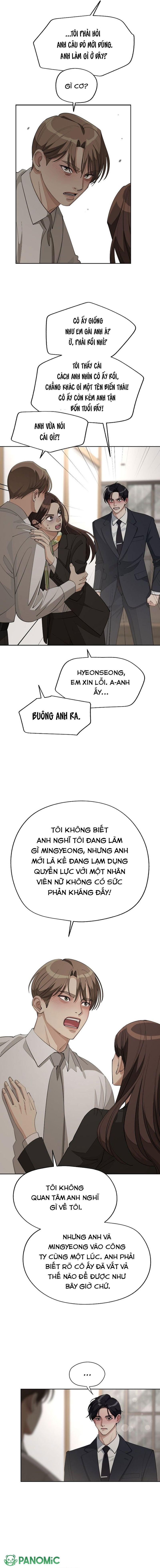Chuyện Tình Chàng Iseop - Chap 43 - Trang 2