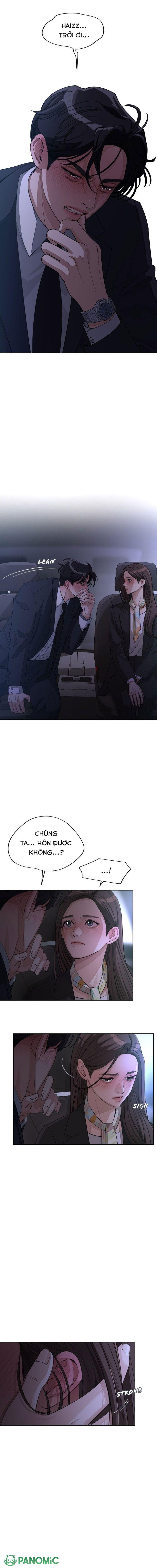 Chuyện Tình Chàng Iseop - Chap 43 - Trang 12