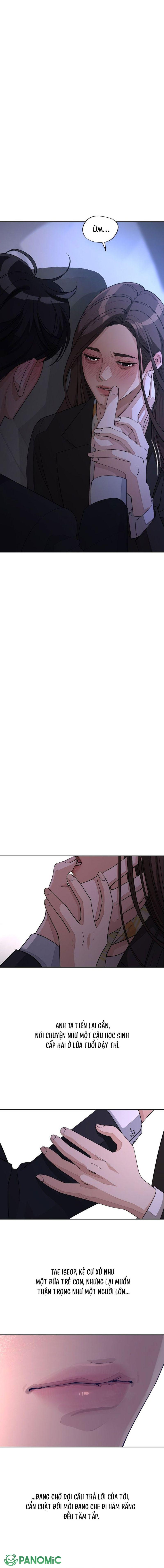 Chuyện Tình Chàng Iseop - Chap 43 - Trang 14