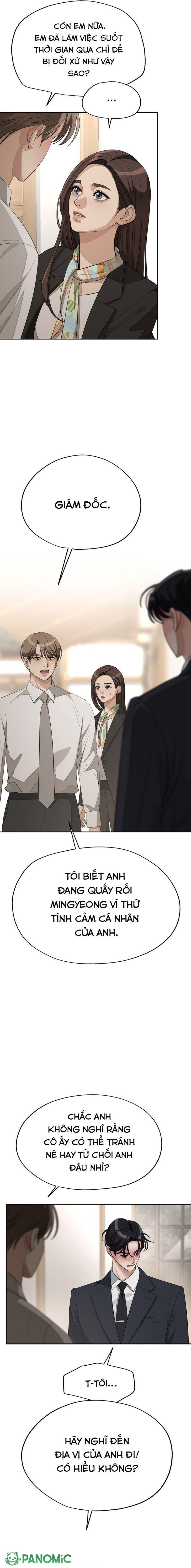 Chuyện Tình Chàng Iseop - Chap 43 - Trang 3