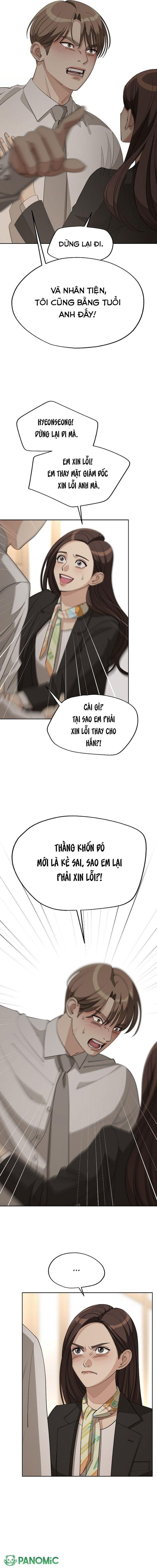 Chuyện Tình Chàng Iseop - Chap 43 - Trang 4