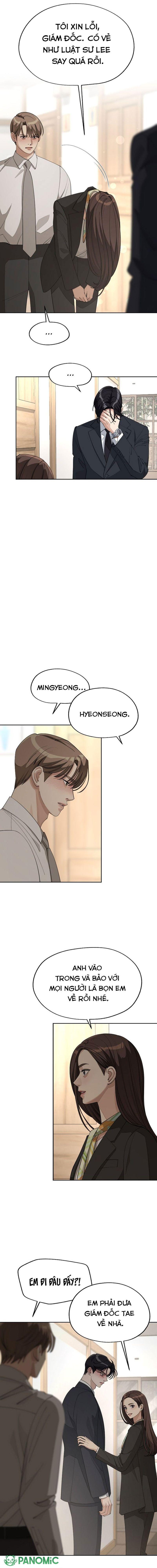 Chuyện Tình Chàng Iseop - Chap 43 - Trang 5