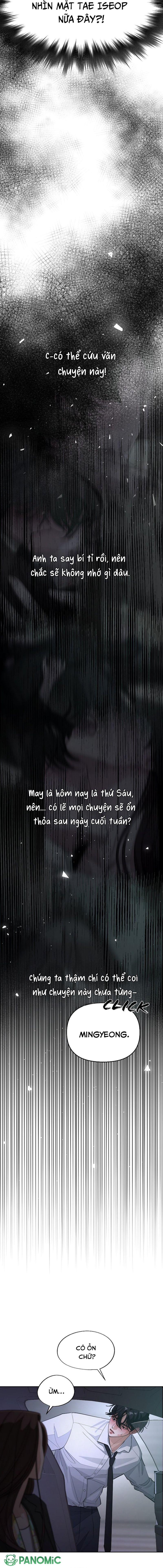 Chuyện Tình Chàng Iseop - Chap 44 - Trang 8