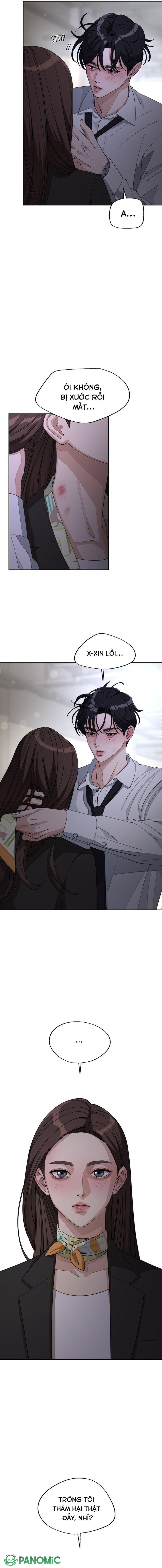 Chuyện Tình Chàng Iseop - Chap 44 - Trang 10