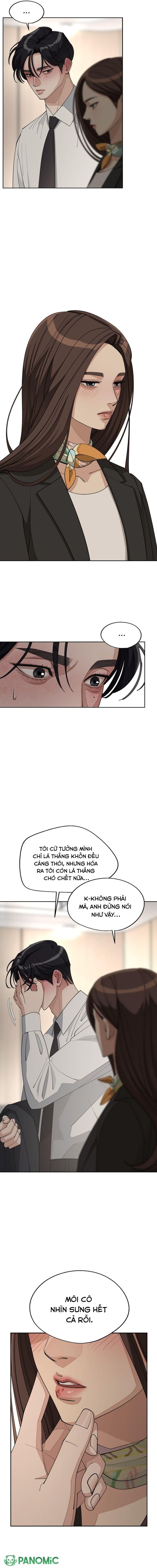 Chuyện Tình Chàng Iseop - Chap 44 - Trang 12