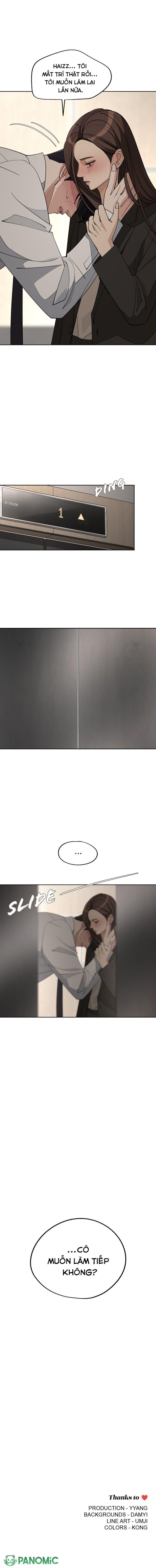 Chuyện Tình Chàng Iseop - Chap 44 - Trang 13