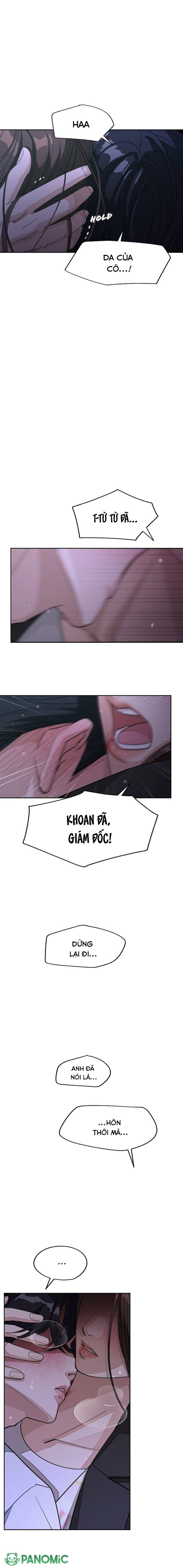 Chuyện Tình Chàng Iseop - Chap 44 - Trang 4