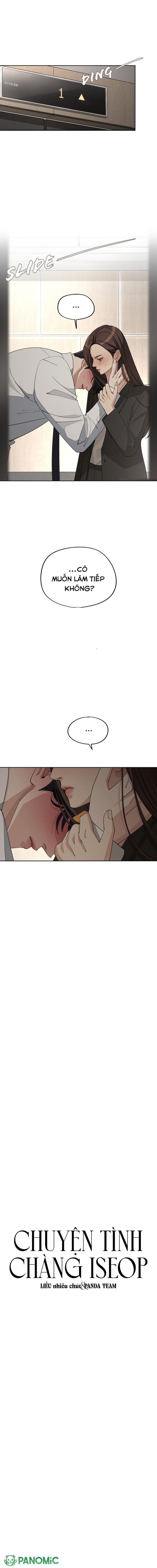Chuyện Tình Chàng Iseop - Chap 45 - Trang 1