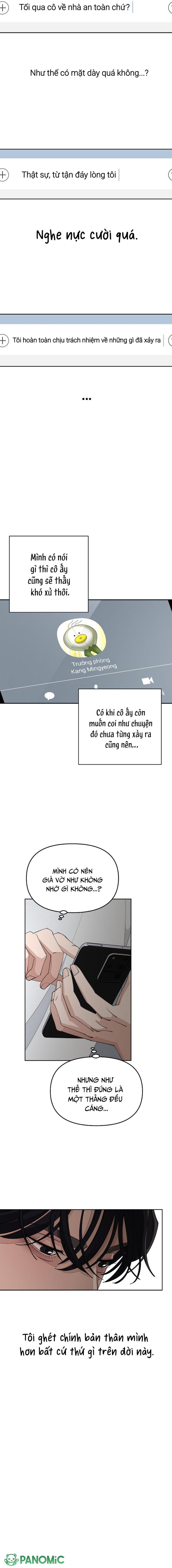 Chuyện Tình Chàng Iseop - Chap 45 - Trang 8
