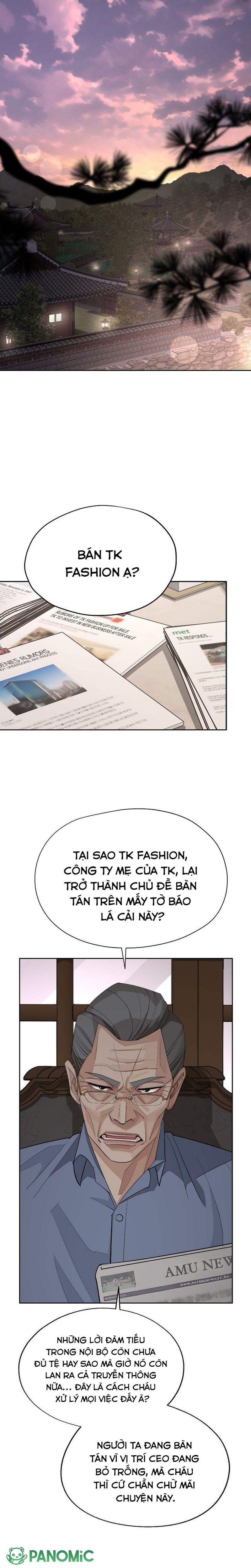 Chuyện Tình Chàng Iseop - Chap 45 - Trang 12