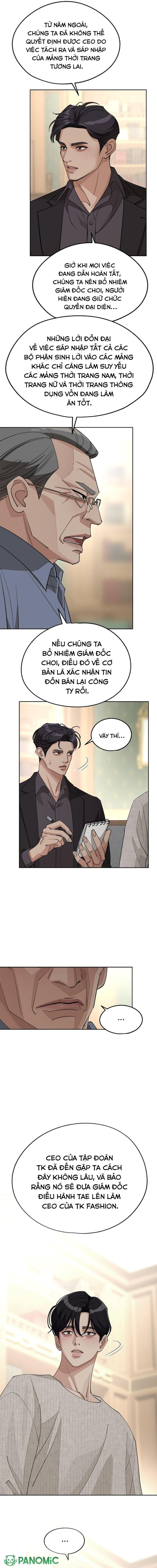 Chuyện Tình Chàng Iseop - Chap 45 - Trang 13