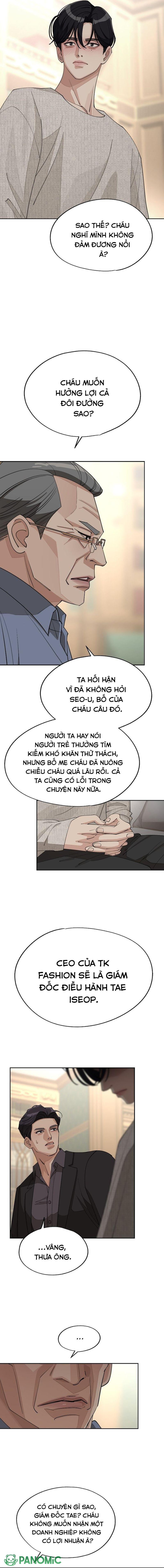 Chuyện Tình Chàng Iseop - Chap 45 - Trang 14
