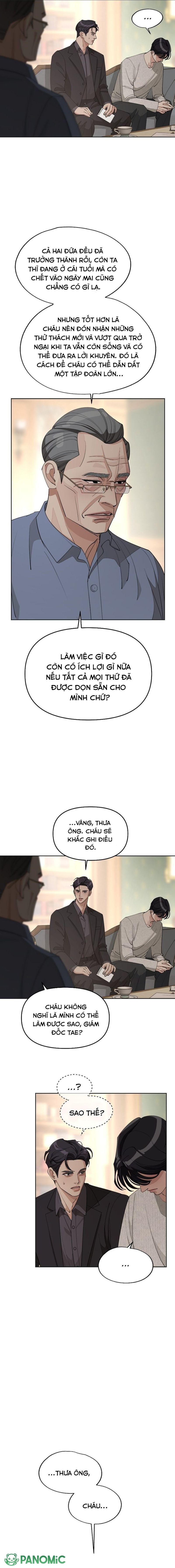 Chuyện Tình Chàng Iseop - Chap 45 - Trang 15