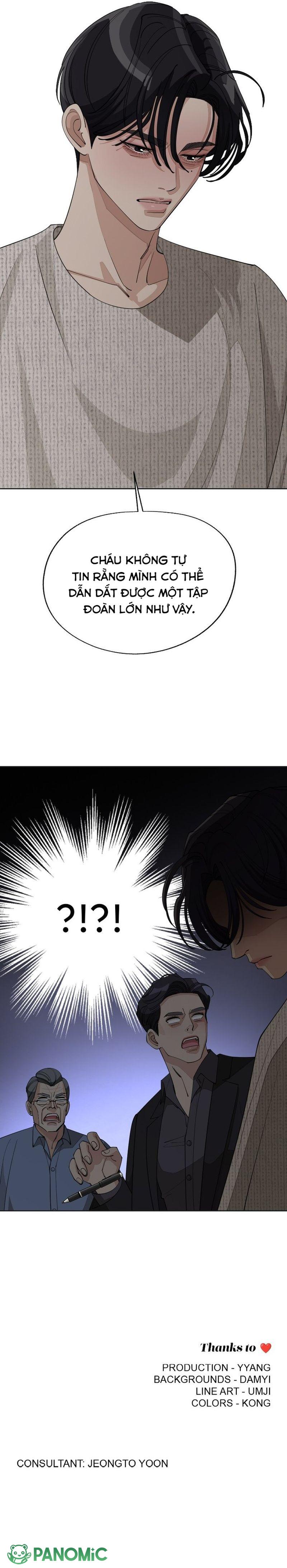 Chuyện Tình Chàng Iseop - Chap 45 - Trang 16