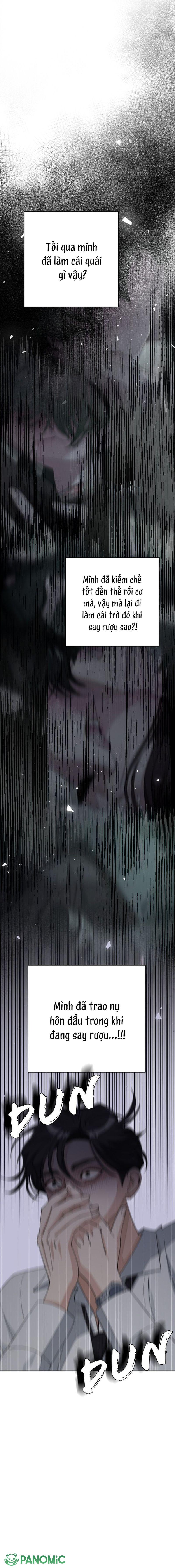 Chuyện Tình Chàng Iseop - Chap 45 - Trang 5