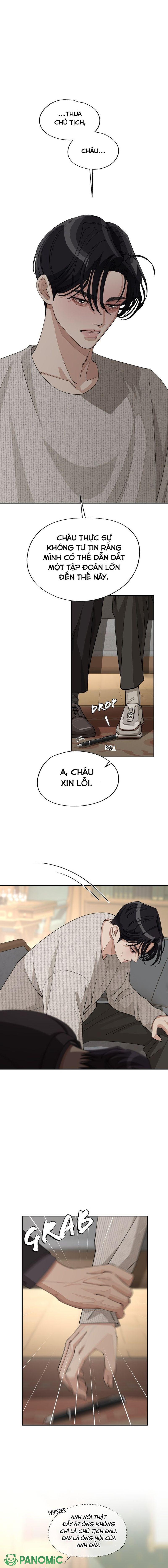 Chuyện Tình Chàng Iseop - Chap 46 - Trang 1