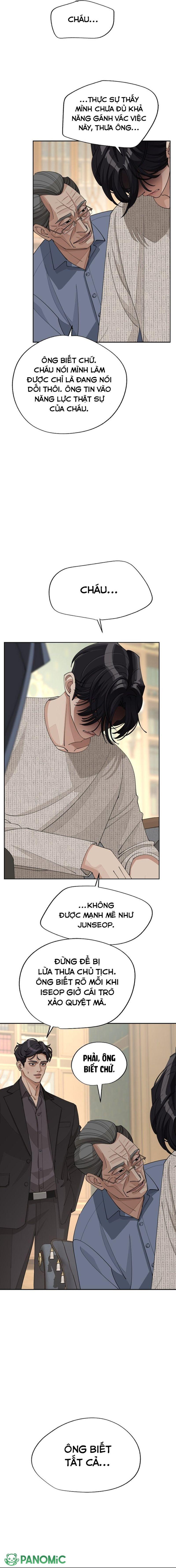 Chuyện Tình Chàng Iseop - Chap 46 - Trang 6