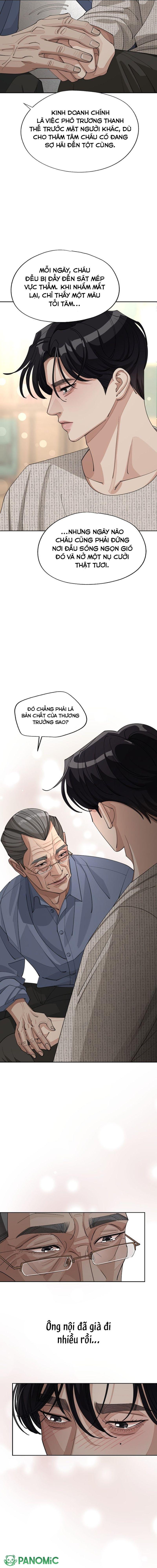 Chuyện Tình Chàng Iseop - Chap 46 - Trang 7