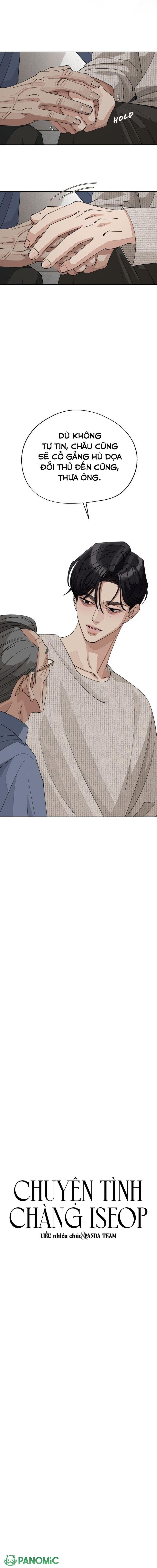 Chuyện Tình Chàng Iseop - Chap 46 - Trang 8