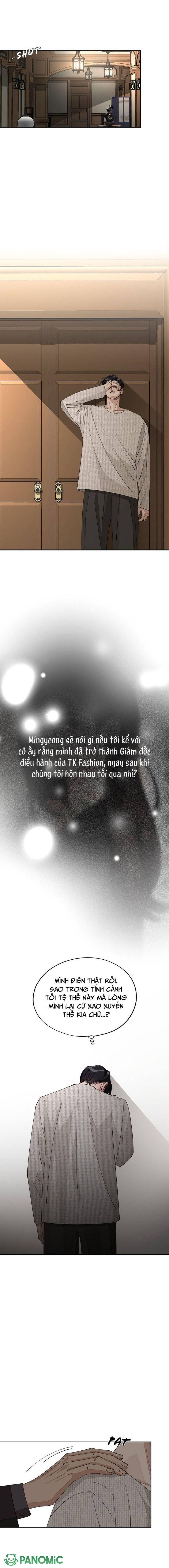 Chuyện Tình Chàng Iseop - Chap 46 - Trang 9
